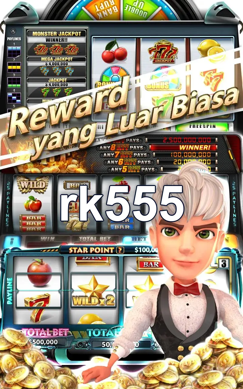 rk555 Masuk