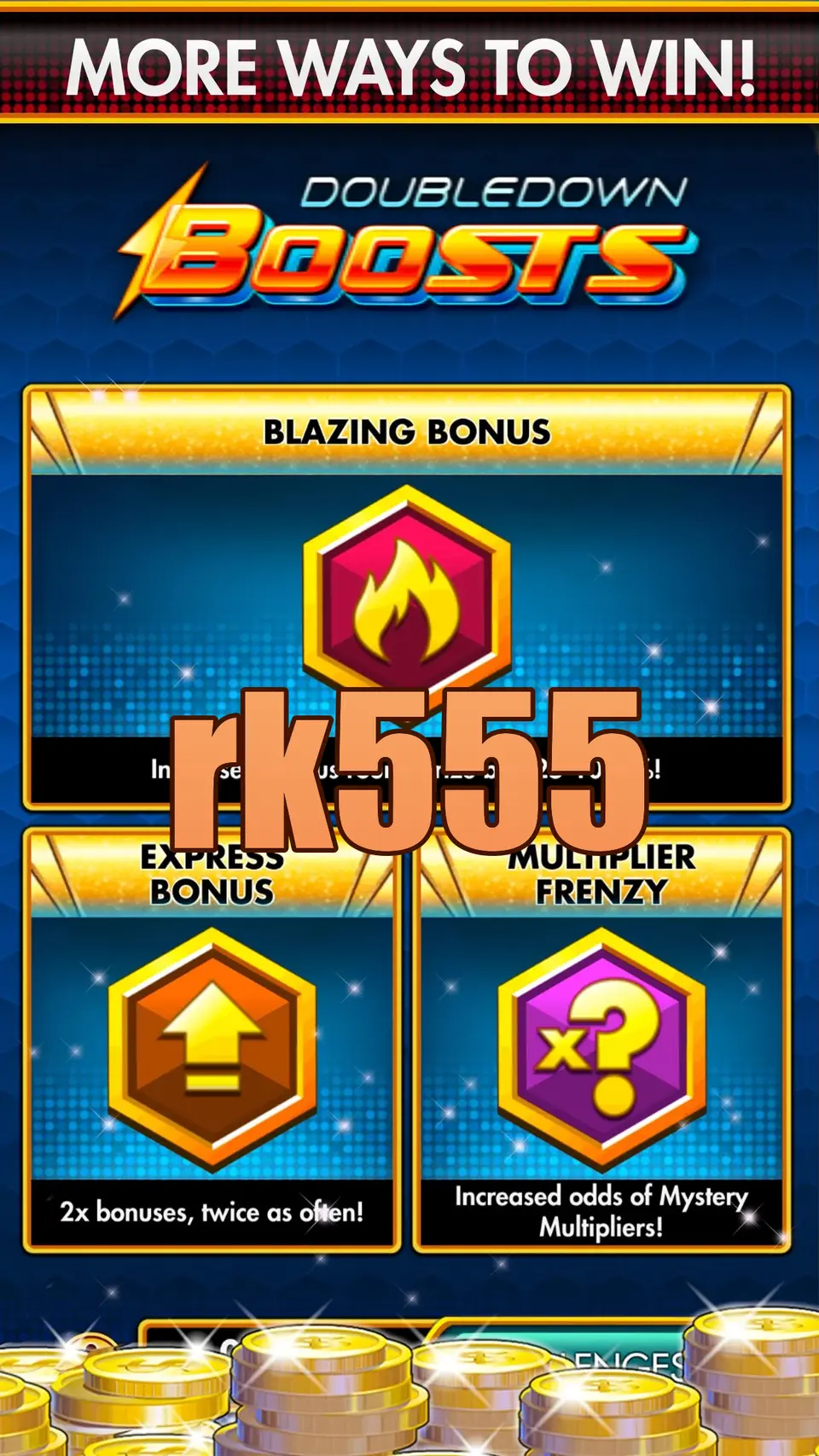 rk555 Masuk