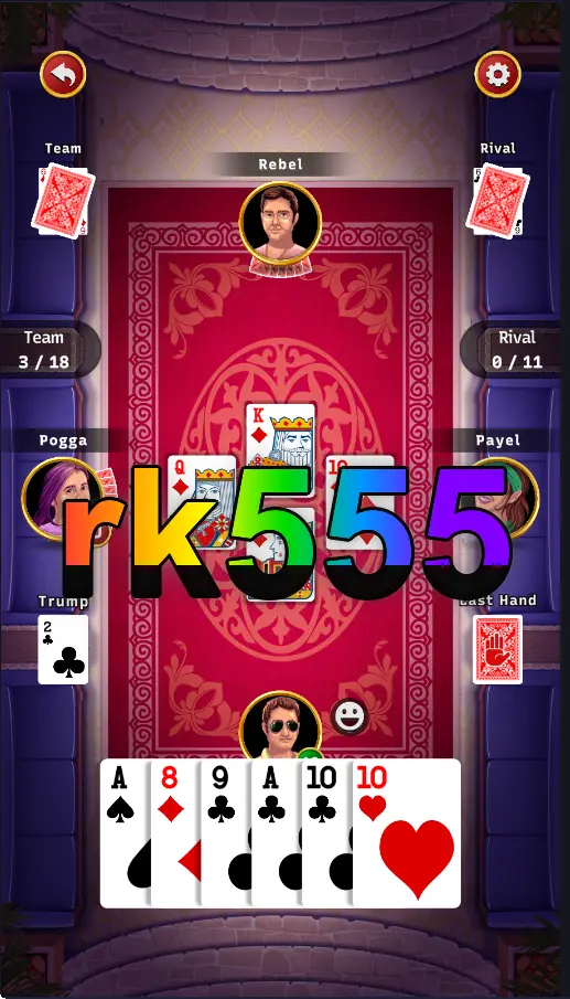 rk555 Preview - Resmi Unduh